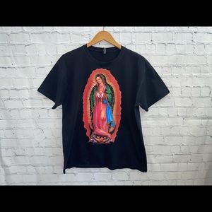 Tshirt Virgin Mary